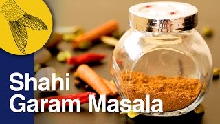 Shahi Garam Masala Recipe  The Ultimate Bengali Garam Masala Powder [upl. by Naie]