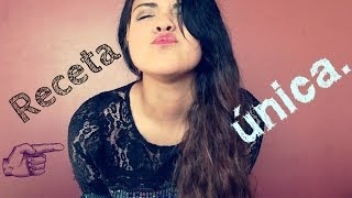 Cómo REVIVIR tu CABELLO ♥ RECETA SORPRENDENTE  MissSparrowrawr [upl. by Sonitnatsnok]