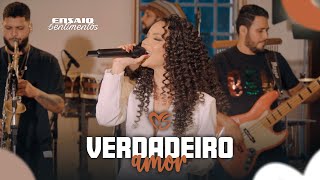 Banda Sentimentos  Verdadeiro amor Ensaio Banda Sentimentos AO VIVO Cover [upl. by Nosdivad274]