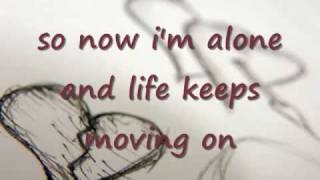 Broken Heart Sad Song With Lyrics [upl. by Doreen335]