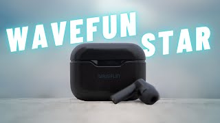 Wavefun Star Review  Too much bass in budget [upl. by Ailuig]