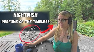 Flutist reacts to NEW Nightwish  Perfume of the timeless [upl. by Htennaj309]