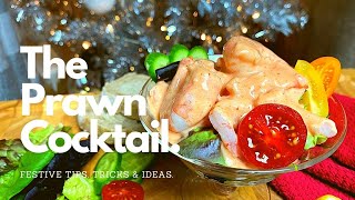 How to make a Prawn Cocktail  Tips Tricks amp Ideas  Jamie Mac [upl. by Stanwin]