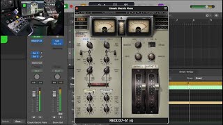 Waves Abbey Road Studios REDD3751 PluginLet s look 👀 [upl. by Marolda]