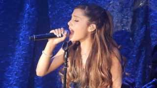 Ariana Grande quotDaydreaminquot The Listening Sessions The Fillmore MD 81313 [upl. by Yalhsa]