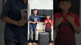 জীবন বিদেশ ঘুরতে যাচ্ছে 😍  Subscribe amp Win Iphone 16 🎁 shorts [upl. by Sielen335]