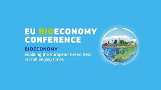 EU Bioeconomy Conference 2022 WrapUp Video [upl. by Jamel]