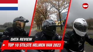 Top 10 Stilste Helmen 2023  Review amp RijTest  ChampionHelmetscom [upl. by Iah]