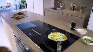 Miele FlexTouch Hob [upl. by Ramsden297]