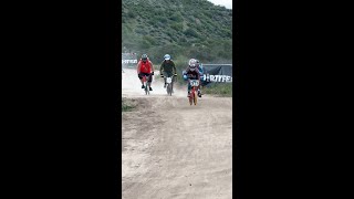 Pit Bike Race at Dirtyfest [upl. by Aikem997]