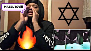 IDK amp AAP Ferg  Mazel Tov Lyrics Video Reaction [upl. by Kopple289]