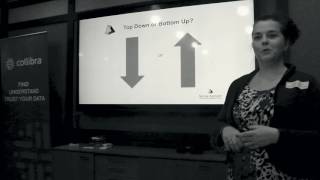 How to gain business buyin for data governance with Nicola Askham Collibra User Meetup London [upl. by Rhyne355]