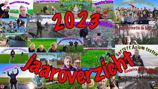 2023 metaaldetectie OVERZICHT 253 [upl. by Amity]