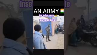 Our Indian army 🇮🇳 shortsfeed indianarmy ytshortsvideo [upl. by Nywrad145]