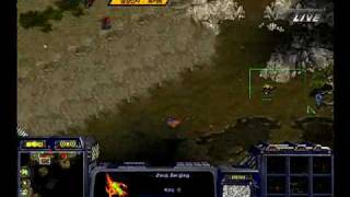 SPL Final Jaedong vs FrOzen 20080216  UnGoro Crater [upl. by Immac]