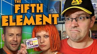 The Fifth Element 1997 the Wacky SciFi Action Comedy Love Story  Rental Reviews [upl. by Valer]