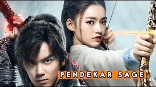 Film bioskop terbaru  Pendekar Pedang Sage Sub indo [upl. by Brebner520]