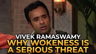 Vivek Ramaswamy  Why Wokeness Is Such a Serious Threat [upl. by Alyahsat42]