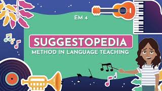 Suggestopedia Method in Language Teaching [upl. by Frederique]