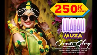 Muza  Lilabali  Video  Sylheti Wedding Song Cinematography  Ornate Glory  2021 [upl. by Grannias]