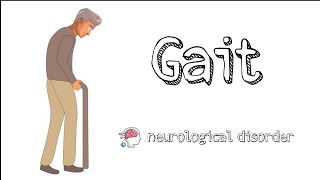 types of gait in neurological disorders [upl. by Rosalee]