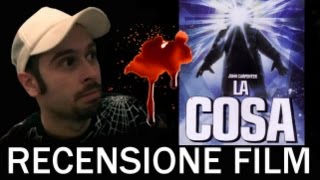 Recensioni Horror La Cosa  The Thing [upl. by Ateinotna]