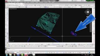 REVIT Toposurface from points Noktalardan Topografya Oluşturma [upl. by Gleeson]