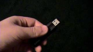 How To Open And Close A Flash Drive [upl. by Barden]