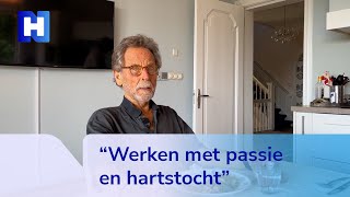 Voor Jacques is de dood dichterbij dan ooit toch geniet hij in een hospice [upl. by Aluk]