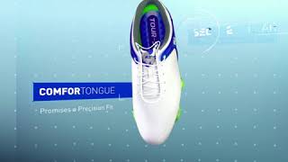 Footjoy TourS Launch Pods  Carls Golfland [upl. by Allenrac]