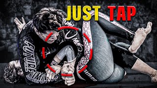 What Happens When You Dont TAP  Most BRUTAL BJJ Injuries [upl. by Esinrahc]