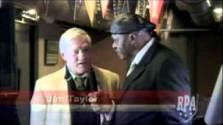 Legendary Green Bay Packer RB Jim Taylor talks to Carl Eller about the need for change [upl. by Atinrahc]