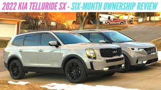 2022 KIA TELLURIDE EX NIGHTFALL IN GRAVITY GRAY WITH BLACK [upl. by Schmitz]