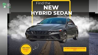 Hyundai Elantra Hybrid  india vs pakistan comparison  New Hybrid in Pakistan [upl. by Peace]