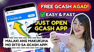 TOP 3 SECRET FREE GCASH SA GCASH APP MISMO  LEGIT BABAYARAN KA NG LIBRENG GCASH [upl. by Seiber421]