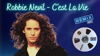 Robbie Nevil  Cest La Vie   Remix By 2G4 [upl. by Kinsley773]