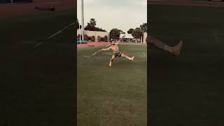 johannes vetterathlete trending javelinthrow [upl. by Kammerer]