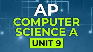 AP Computer Science A  Unit 9 Inheritance [upl. by Amikahs]