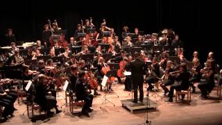 Edvard Grieg  Peer Gynt Suite no 1  1 Morning Mood  t Muziek Frascati [upl. by Naryk]