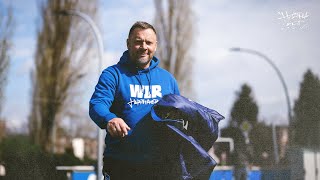 Pál Dárdai baut das Team für Bayern auf  Trainingseindrücke [upl. by Ru501]