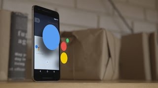 Обзор Google Assistant [upl. by Onailerua901]