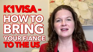 K1 Visa Explained Everything You Need To Know About The Fiancé Visa  Direct US Immigration [upl. by Nissa]