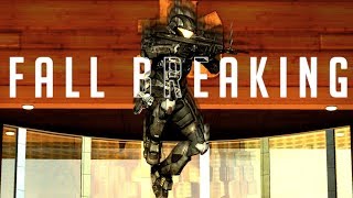 Halo Reach  How to Survive High Falls  Quick Tip [upl. by Sitnalta428]