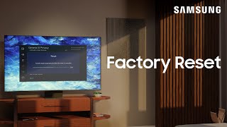 How to Restart or Factory Reset your Sony Android TV™ or Google TV™ [upl. by Milone617]