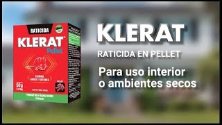 KLERAT® PELLET [upl. by Amado784]