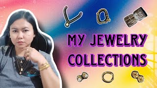 My Jewelry Collections  Tips at Murang Bilihan ng Gold 🪙  Gold Investment ❤️ [upl. by February]