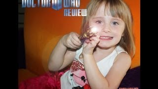 Doctor Whos ASYLUM OF THE DALEKS recapped by a 4 yr old Whovian [upl. by Menard83]