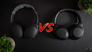 SkullCandy Crusher Evo Vs Sony WHXB900N ReviewComparison [upl. by Laroy]