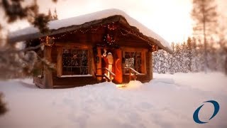 À la Rencontre du Père Noël en Laponie II  Vivatours  Air de Famille [upl. by Neyugn]