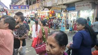 Bengali new year shopping In Srirampur [upl. by Akihsay]